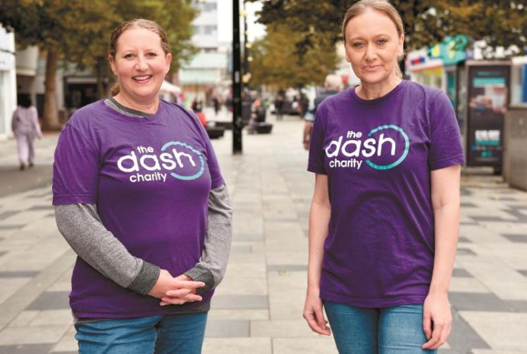 DASH and Number 22 charities searching for new Slough home
