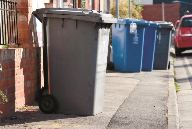 Fortnightly black bin collections in RBWM to start tomorrow