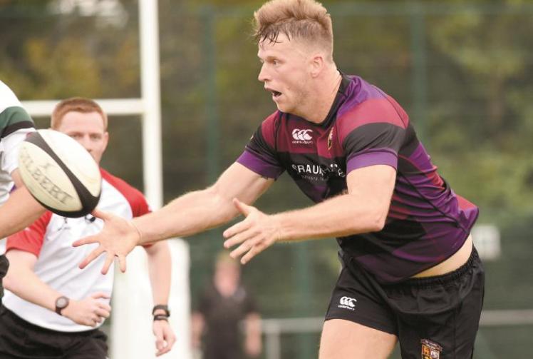 Maidenhead concede eight tries in comprehensive home defeat to Hertford