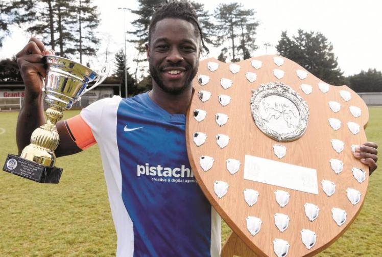 Ash James resigns as Burnham manager with Manny Williams taking on the role