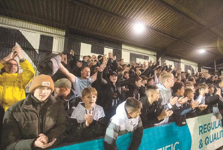 Maidenhead United organise supporters coach for FA Cup tie at Halifax