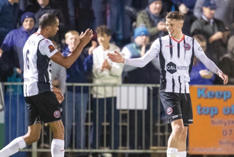 Alan Devonshire's tactical shuffle pays off against the Cards