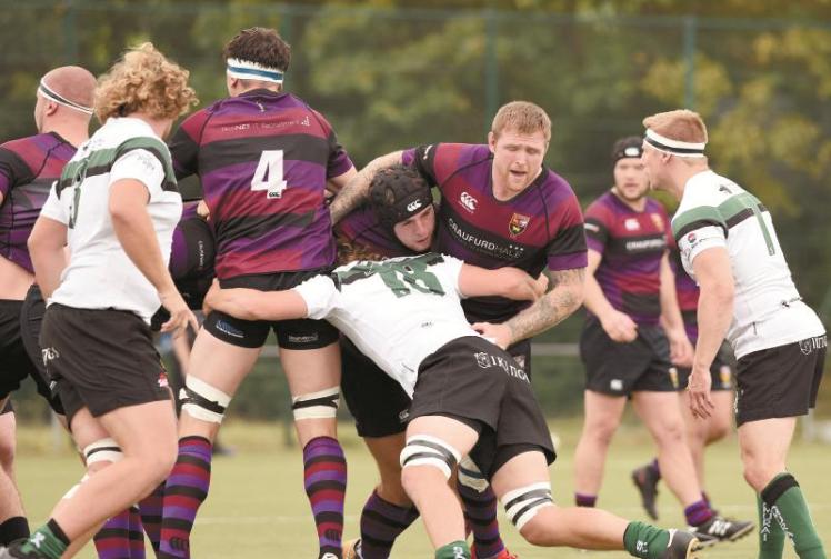 Maidenhead RFC hoping to reap the benefits from some tough lessons