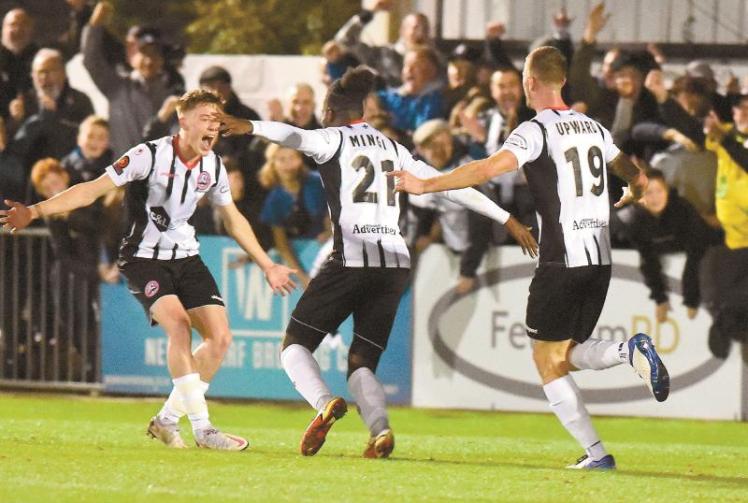 Hollywood ending for Maidenhead United as they beat Wrexham at York Road