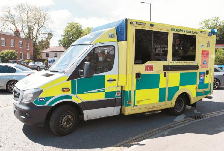 'Severe problems' in healthcare sector, Care Quality Commission report says