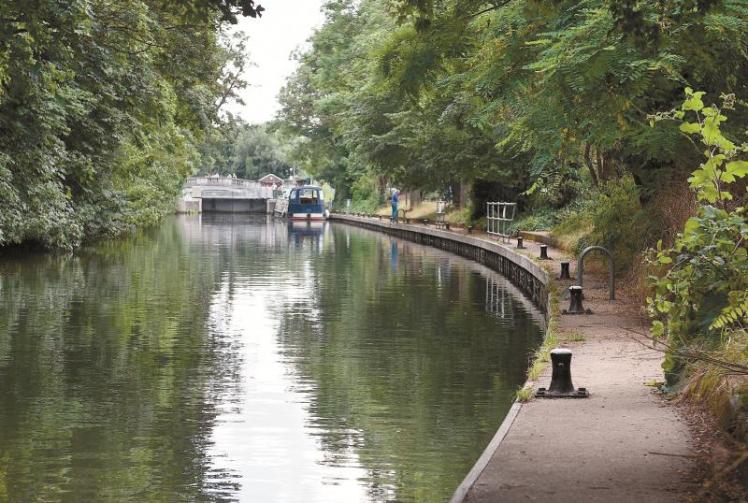 Royal Borough nature group welcomes Government sewage row U-turn