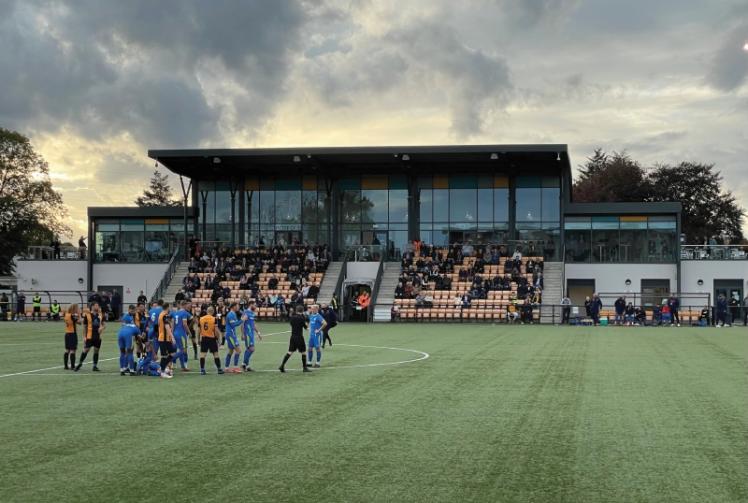Slough Town drop points against Concord Rangers but go three games unbeaten
