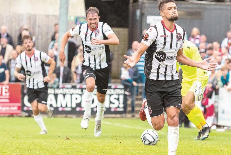 Maidenhead United fans encouraged to help their side make FA Cup history
