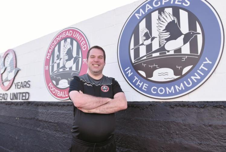 Maidenhead United trust seeking Community Magpies