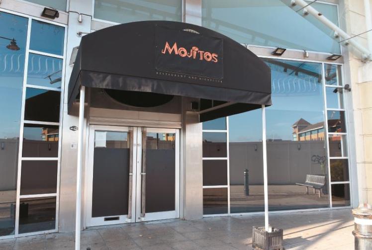 Mojitos Bar and Nightclub reopens after long closure