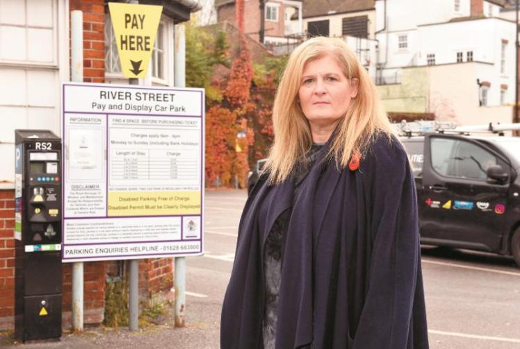 Call for discount residents' parking scheme in Windsor and Maidenhead