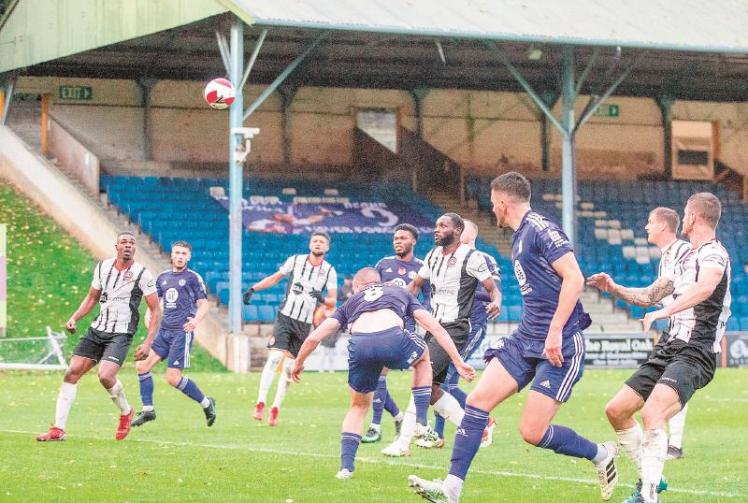 Explanations but no excuses for Maidenhead United's eye-opening FA Cup defeat
