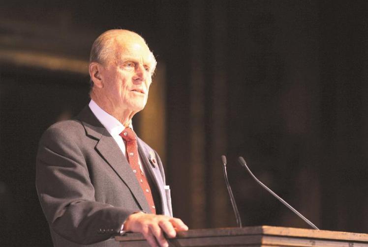 Prince Philip Trust Fund donates £90,000 to Royal Borough charities