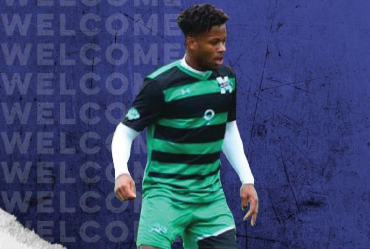 Blues bring in 'ruthless and dynamic' young striker from Staines Town