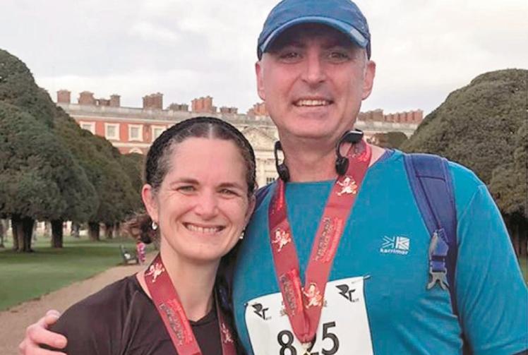 Maidenhead Athletic Club runners produce their best in crisp Autumn conditions