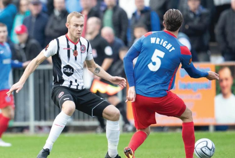 Sam Barratt: 'The break has been more of a curse than a blessing'
