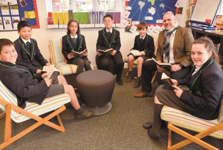 Maidenhead school's 'philosophy' key to securing top ranking, principal says