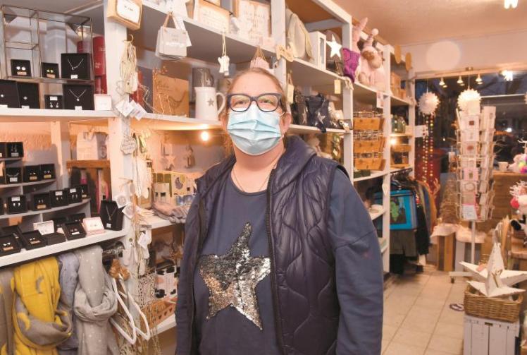 Footfall in Maidenhead shops lower than expected this Christmas