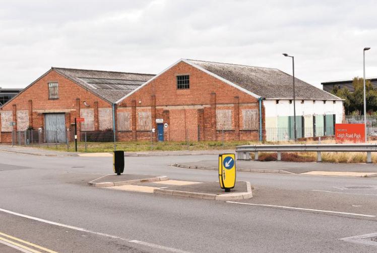 Seven-storey offices in Slough Trading Estate given the green light