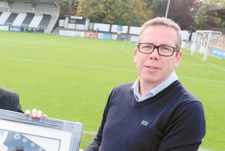 Griffin can envisage tighter COVID restrictions being brought back in for football