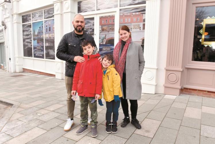 Mediterranean deli-restaurant in Maidenhead to offer 'something new'