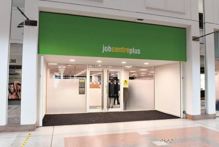New job centre opens in Slough's Queensmere shopping centre