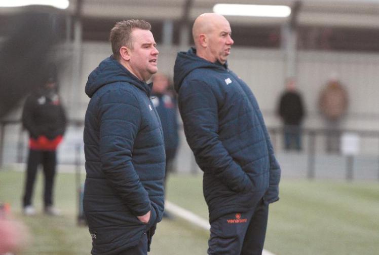 Underwood says Slough Town's point against Oxford City must be respected