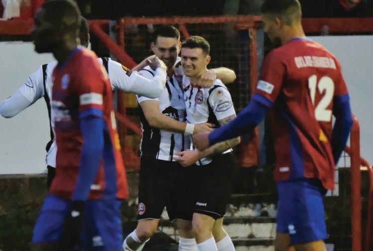 Devonshire hoping Magpies are in the mood to cause an upset
