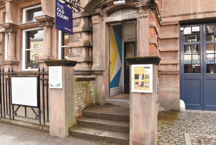 Funding 'essential' to The Old Court as council grants cut looms