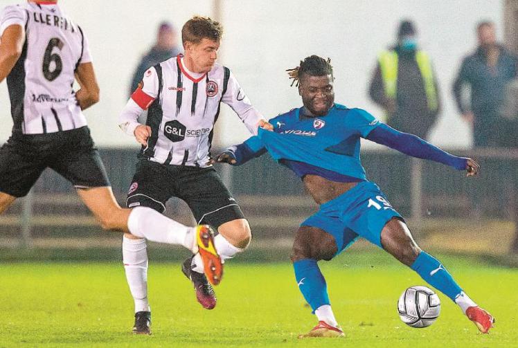 Magpies fail to take first half chances in defeat at Stockport County