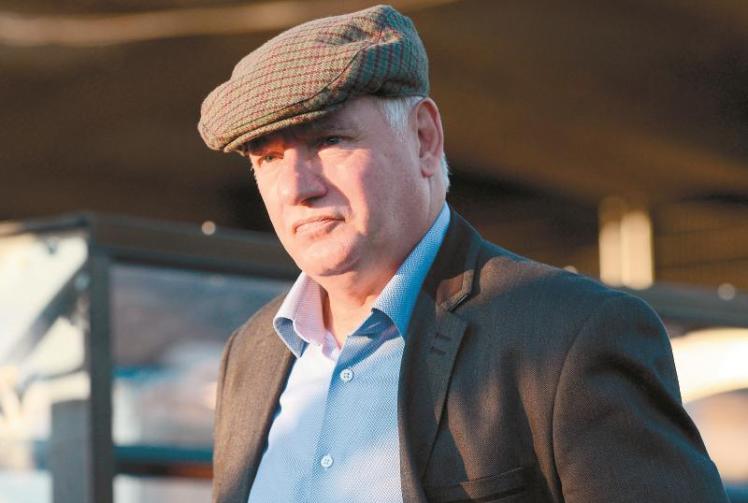 Injuries and illness have made this Devonshire's most challenging season as manager