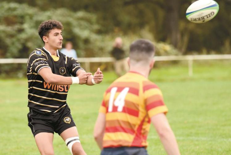 Depleted Marlow overcome 'adversity of unavailability' against Thatcham