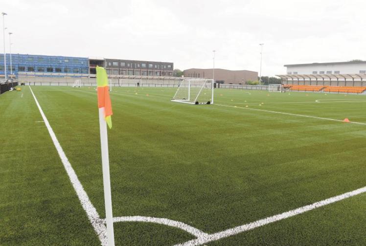 Slough Town signing Edon Pruti hoping to fill Hollis' boots 