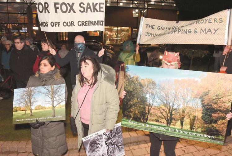 Campaigners 'incredibly disappointed' after BLP legal challenge refused