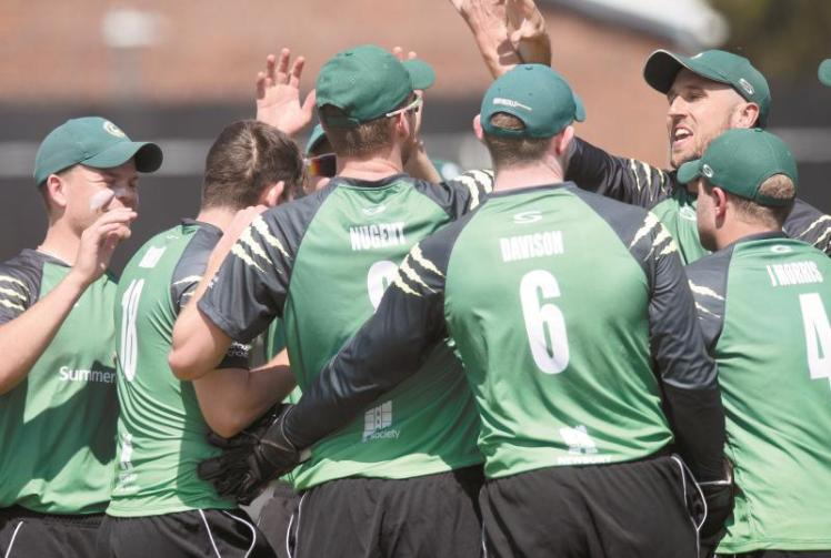 Berkshire County Cricket make changes to their management team