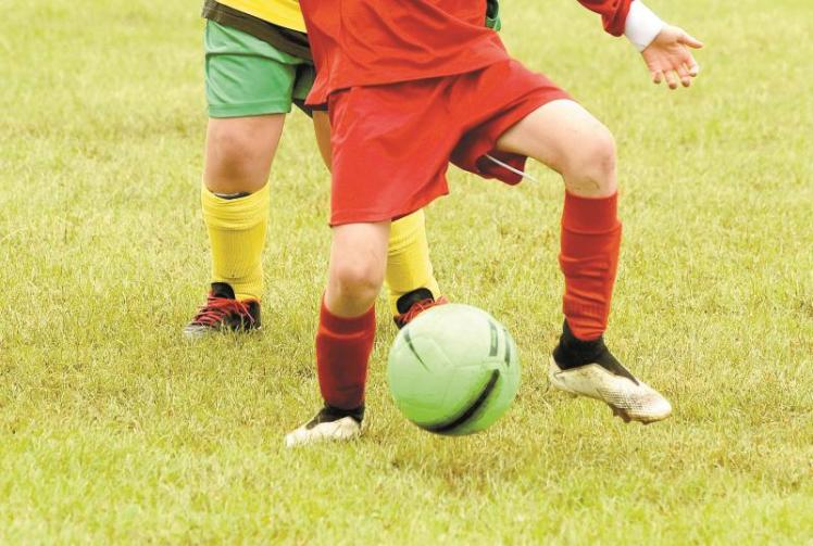 Wet and windy conditions don't deter juniors as Golden Eagles enjoy 8-3 win