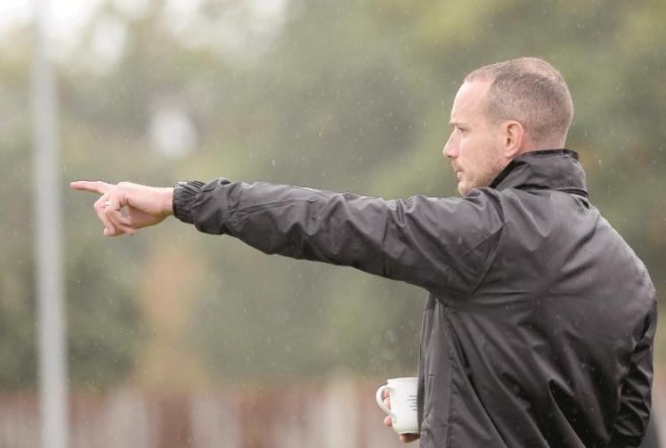 Cooper's frustration at Windsor's lack of competitive match action