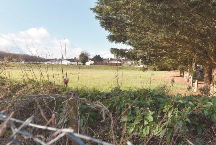 Outline planning application submitted for 25 homes in Cookham