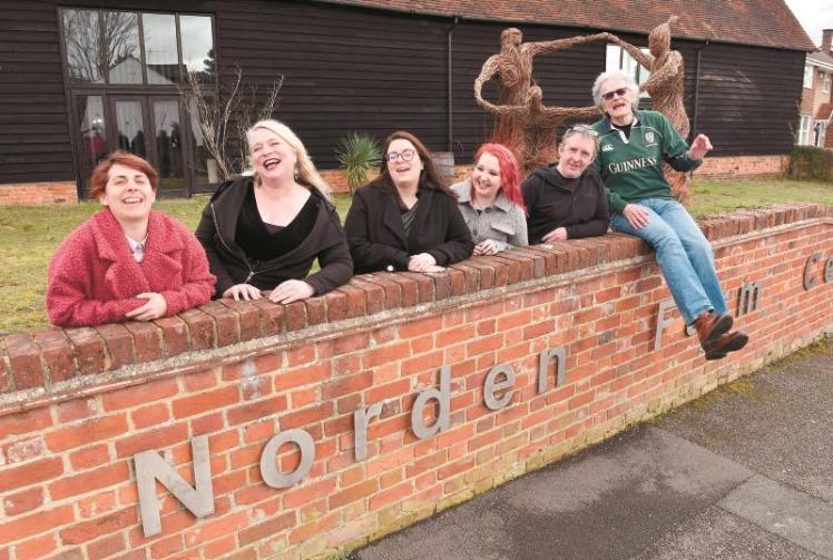 Norden Farm express 'great relief' over Royal Borough funding announcement 