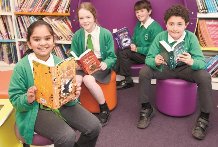 Maidenhead's Big Read to begin on Tuesday