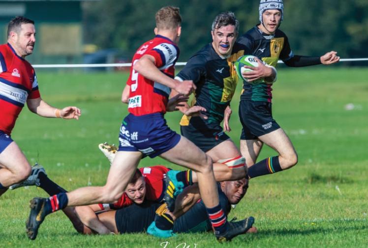 Windsor RFC advertise for new head coach during season of transition