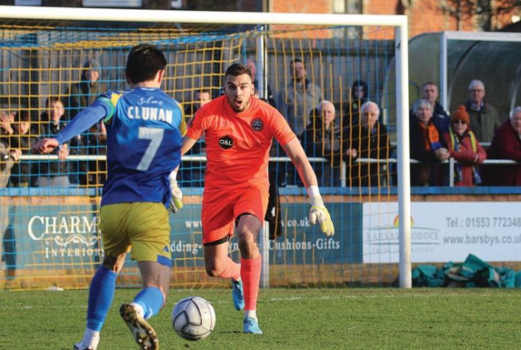Maidenhead United's unbeaten run grinds to a halt