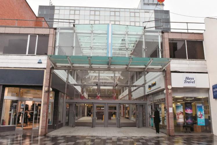 Public notices: RBWM's bid to buy for Nicholsons regeneration
