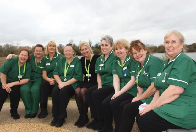 Thames Hospice launches fundraising appeal to help cope with 'unprecedented demand' 