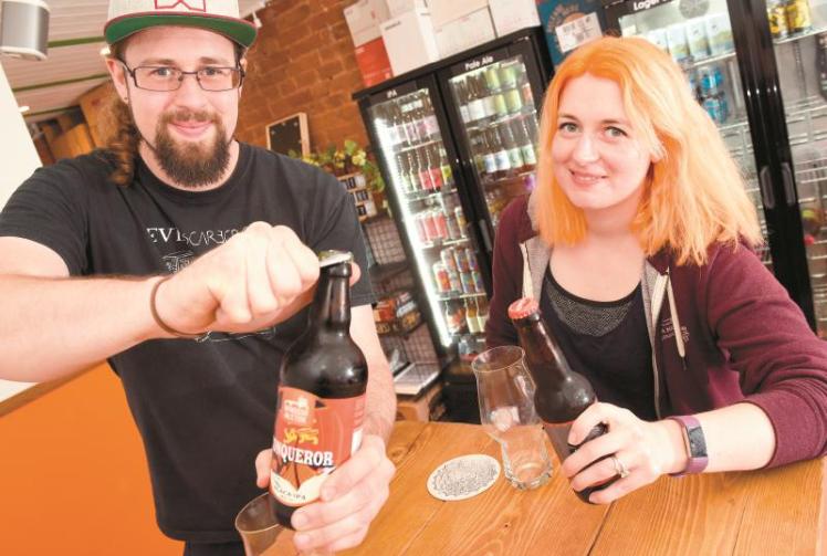 Craft beer venue announces Maidenhead opening date Maidenhead Advertiser