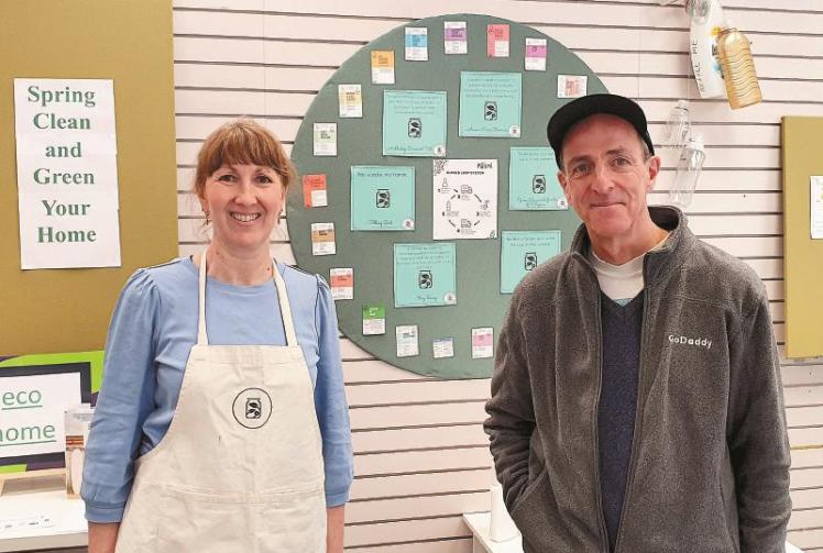 Royal Borough climate group helps people with cost of living