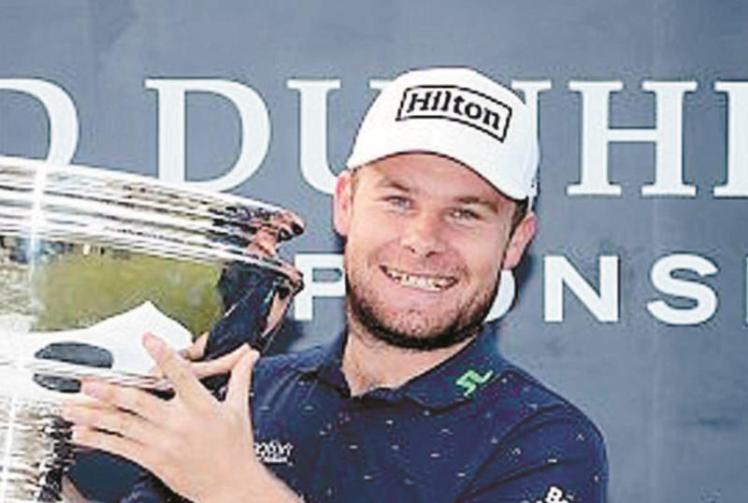 Hatton reflects on another frustrating four days at the Masters Photo