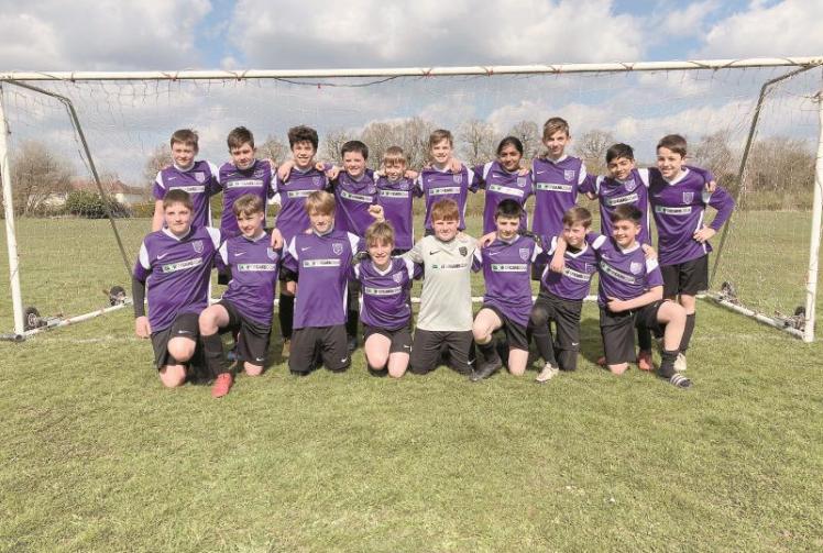 Youth football round-up: FC Holyport produce spirited display in President's Cup defeat