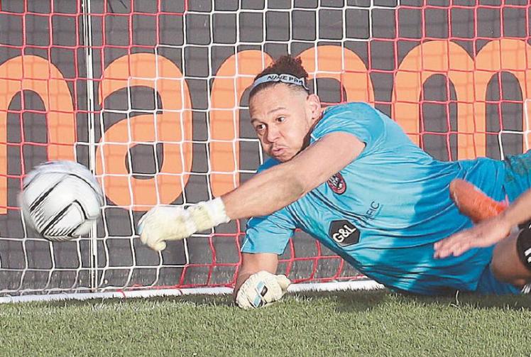 Magpies claim fourth straight clean sheet in goalless draw with Ravens