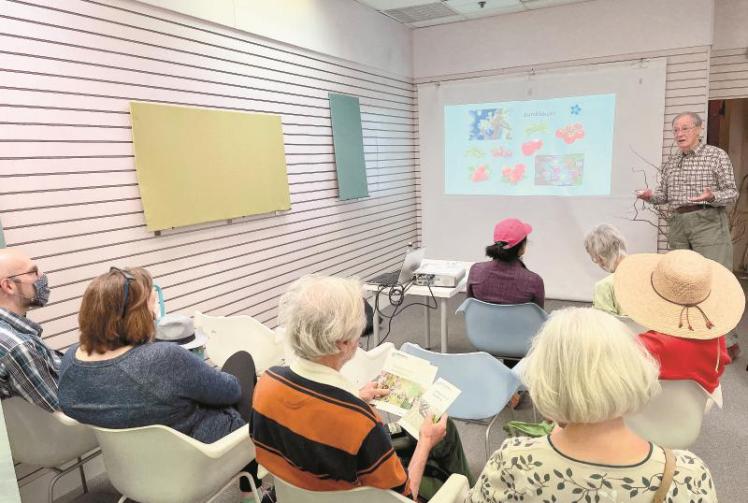 New pop-up in Nicholsons Centre hosts eco talks